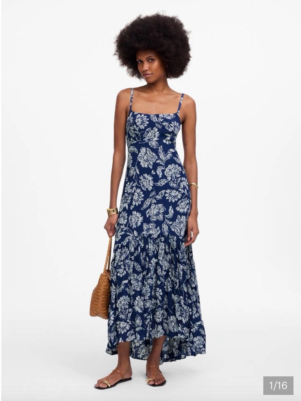 Madewell Maxi Dress